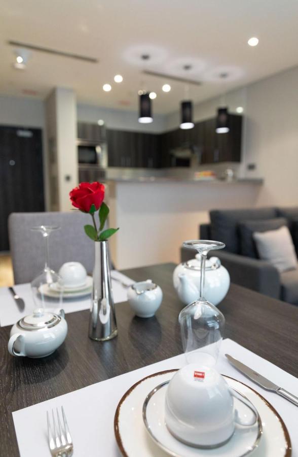 New Blue Rose Hotel Ντόχα Εξωτερικό φωτογραφία