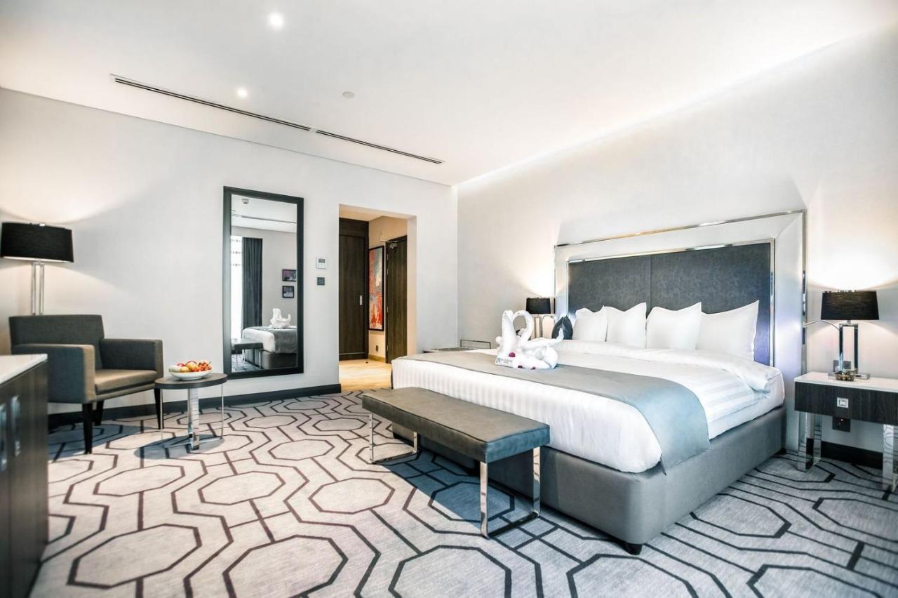 New Blue Rose Hotel Ντόχα Εξωτερικό φωτογραφία