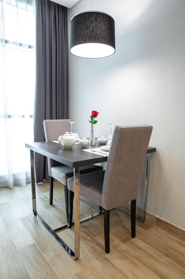 New Blue Rose Hotel Ντόχα Εξωτερικό φωτογραφία