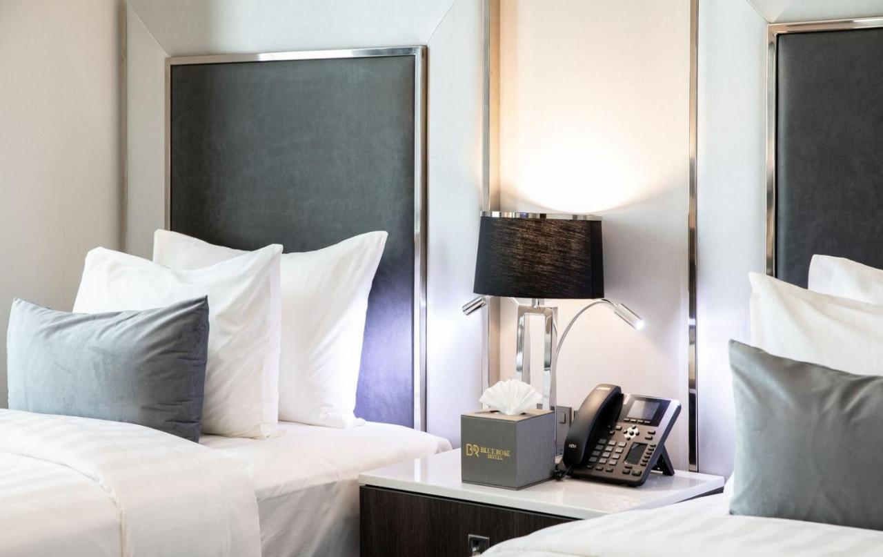 New Blue Rose Hotel Ντόχα Εξωτερικό φωτογραφία