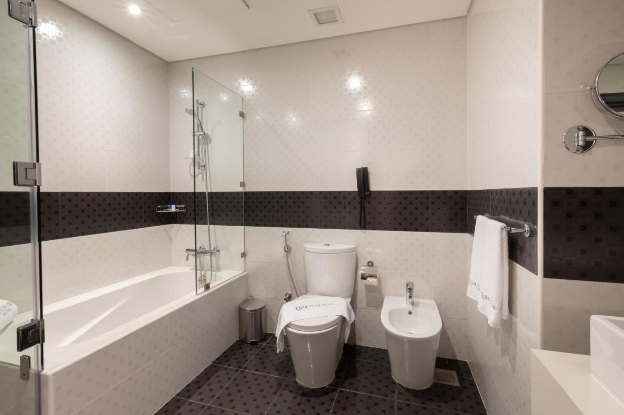 New Blue Rose Hotel Ντόχα Εξωτερικό φωτογραφία