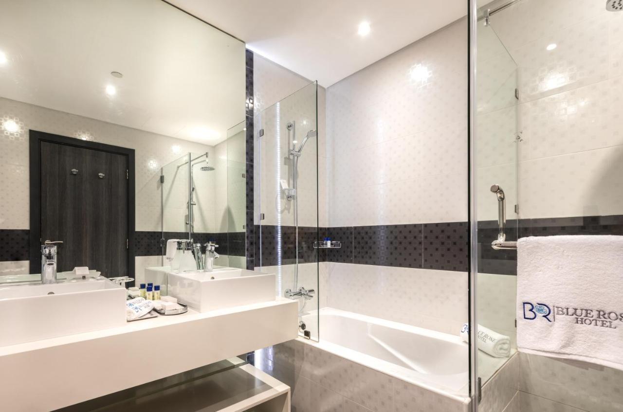 New Blue Rose Hotel Ντόχα Εξωτερικό φωτογραφία