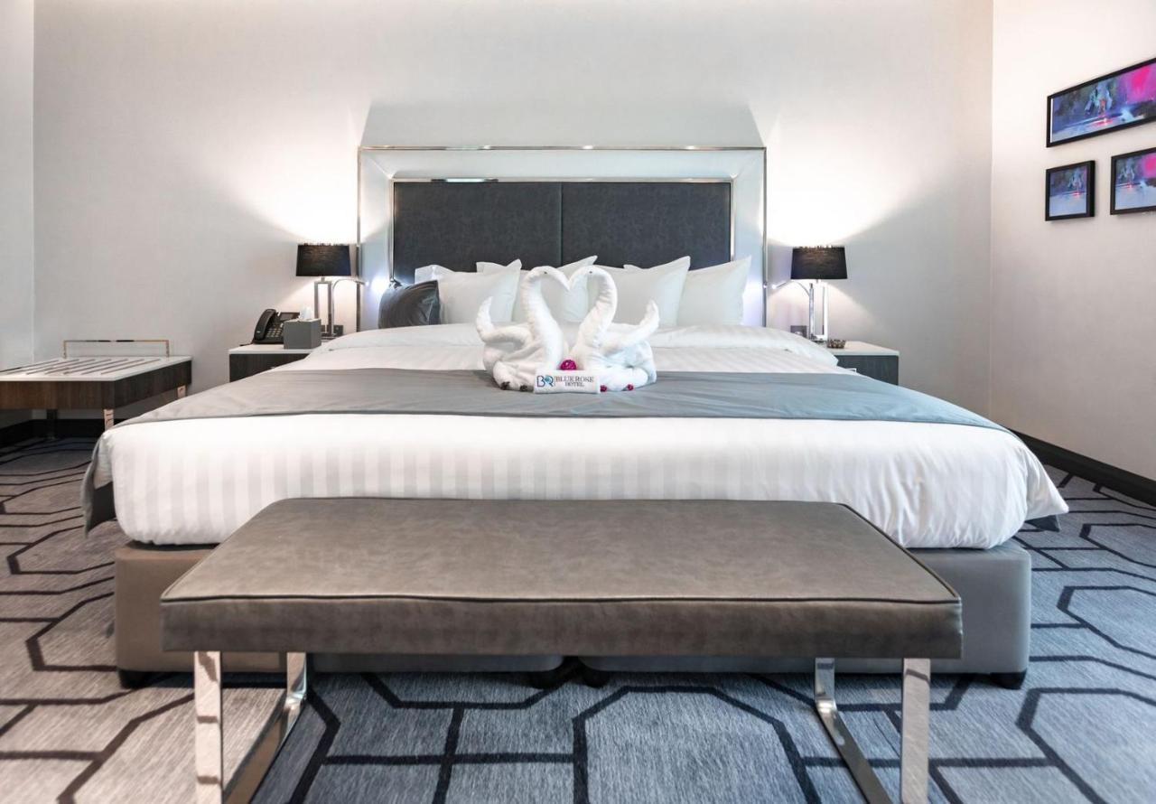 New Blue Rose Hotel Ντόχα Εξωτερικό φωτογραφία