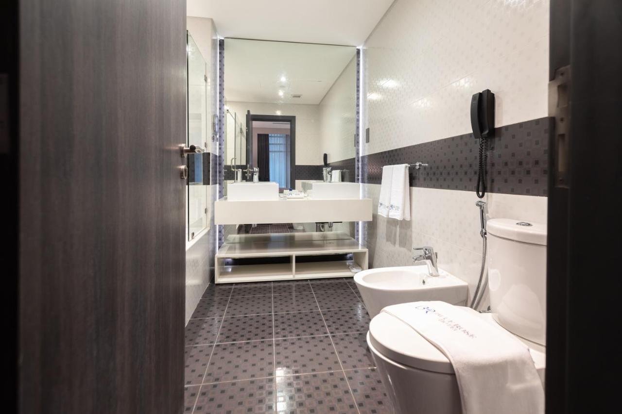 New Blue Rose Hotel Ντόχα Εξωτερικό φωτογραφία