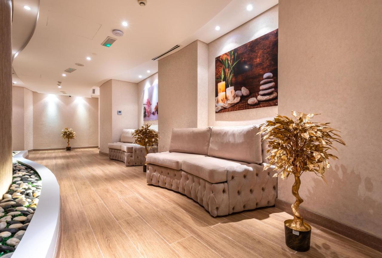 New Blue Rose Hotel Ντόχα Εξωτερικό φωτογραφία