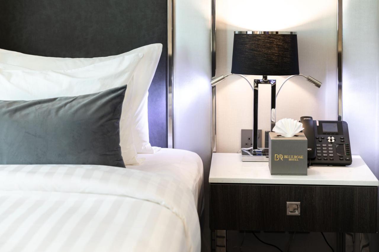 New Blue Rose Hotel Ντόχα Εξωτερικό φωτογραφία