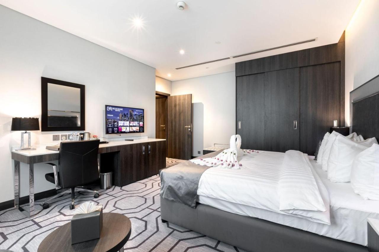New Blue Rose Hotel Ντόχα Εξωτερικό φωτογραφία