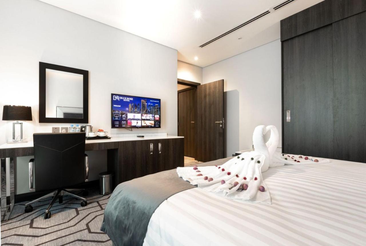 New Blue Rose Hotel Ντόχα Εξωτερικό φωτογραφία