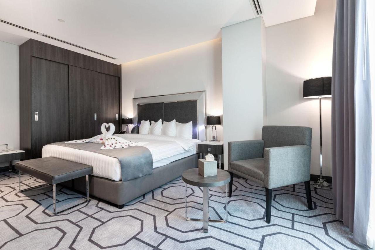 New Blue Rose Hotel Ντόχα Εξωτερικό φωτογραφία