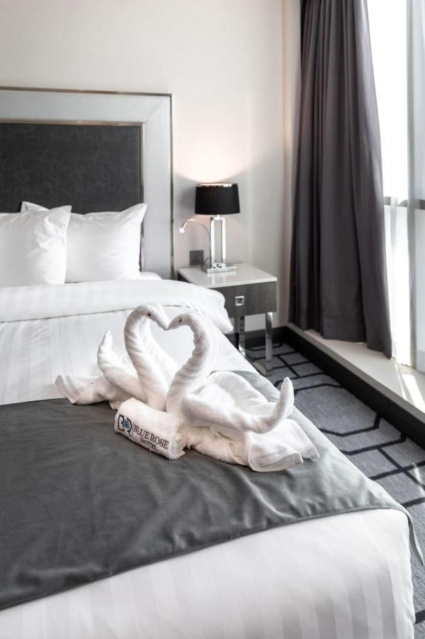 New Blue Rose Hotel Ντόχα Εξωτερικό φωτογραφία