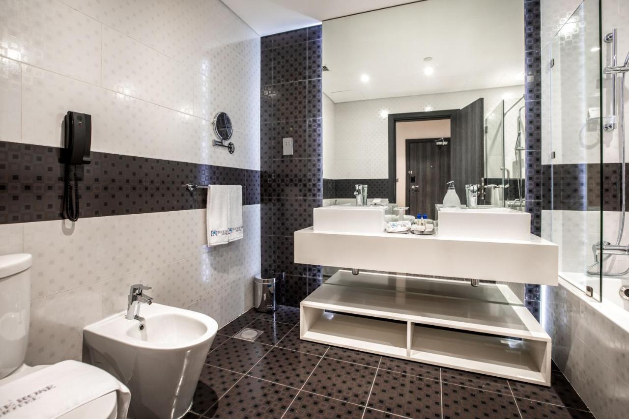 New Blue Rose Hotel Ντόχα Εξωτερικό φωτογραφία