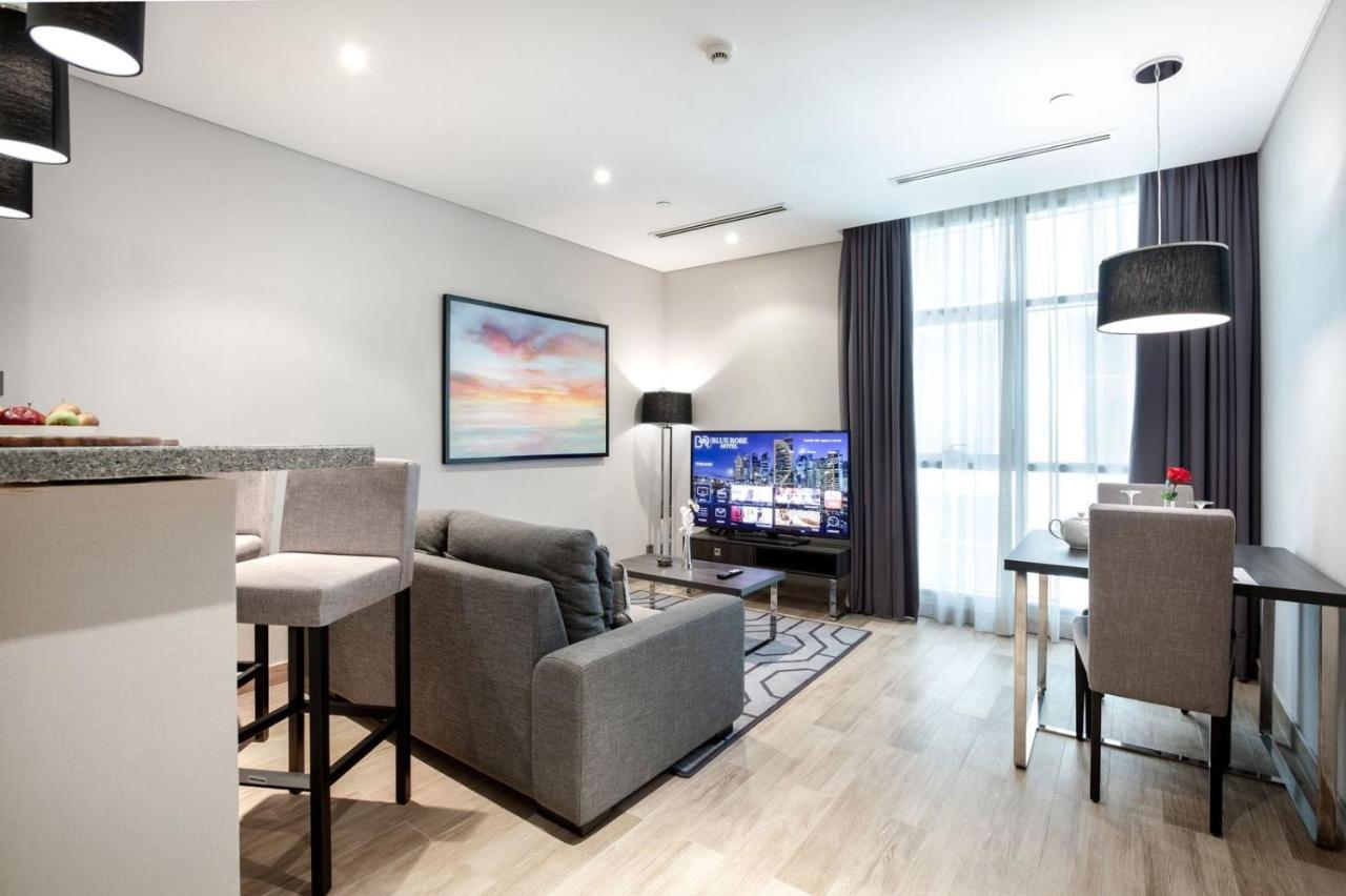 New Blue Rose Hotel Ντόχα Εξωτερικό φωτογραφία