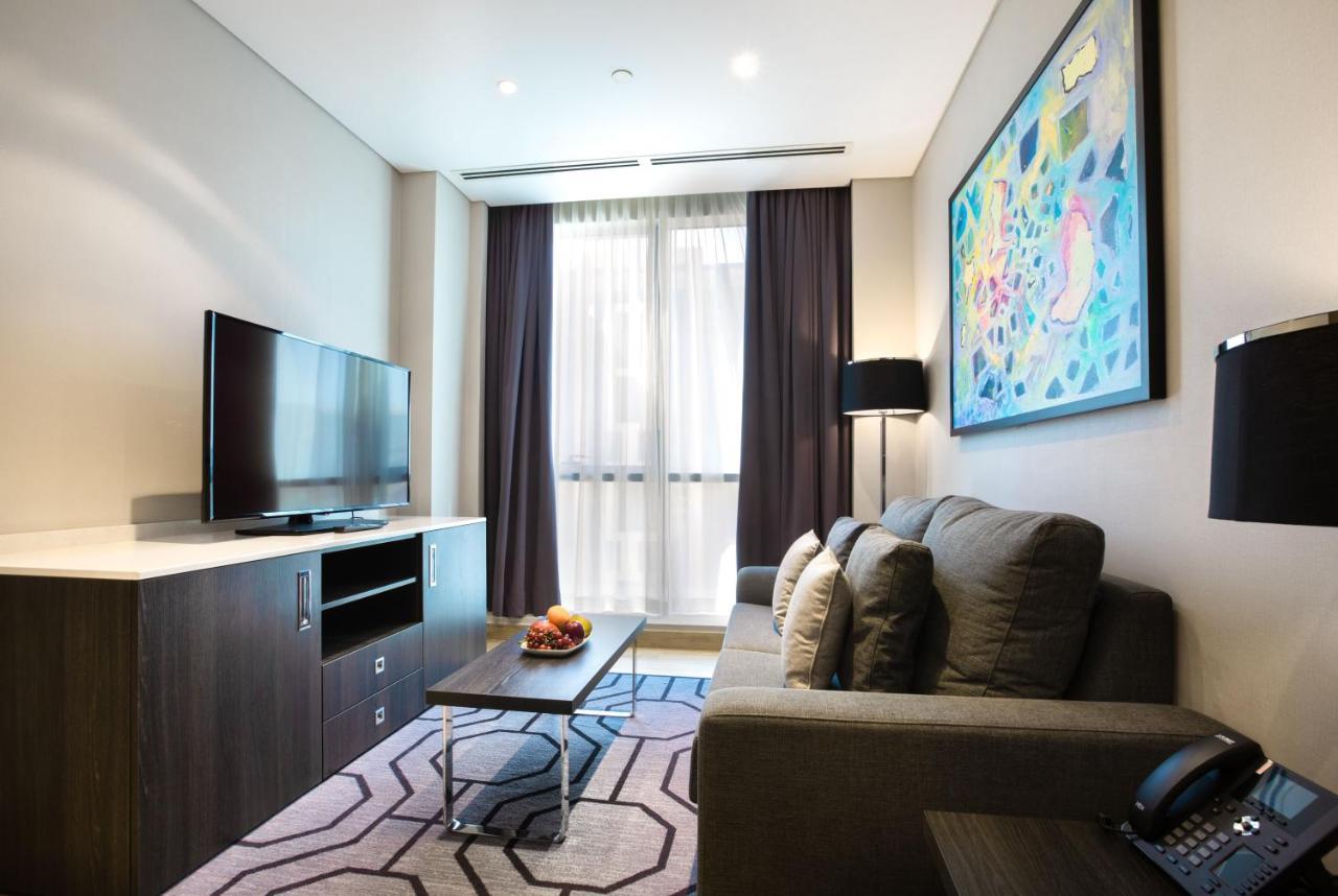 New Blue Rose Hotel Ντόχα Εξωτερικό φωτογραφία