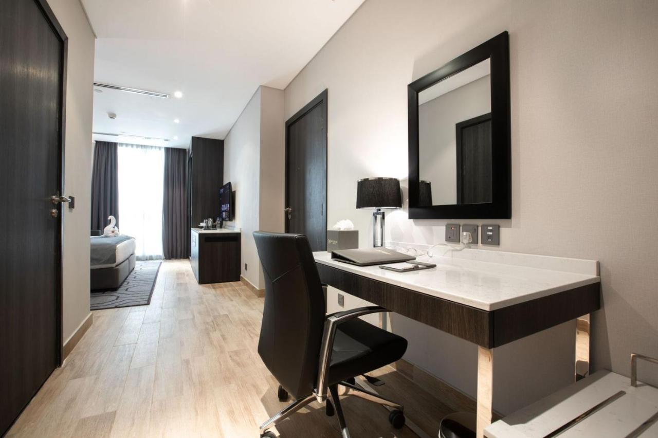 New Blue Rose Hotel Ντόχα Εξωτερικό φωτογραφία