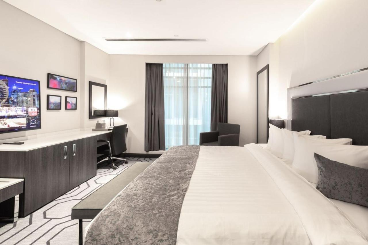 New Blue Rose Hotel Ντόχα Εξωτερικό φωτογραφία