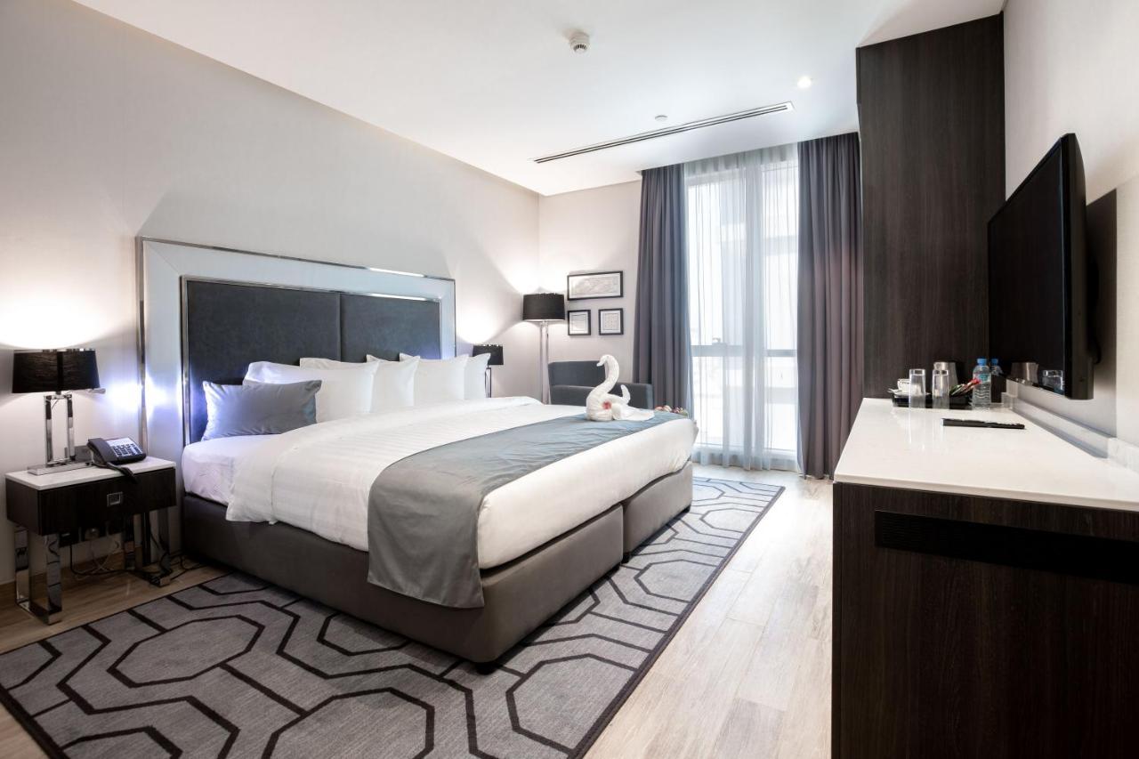 New Blue Rose Hotel Ντόχα Εξωτερικό φωτογραφία