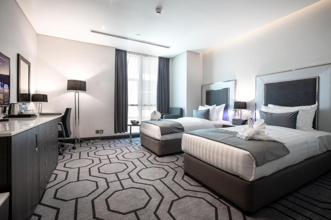 New Blue Rose Hotel Ντόχα Εξωτερικό φωτογραφία