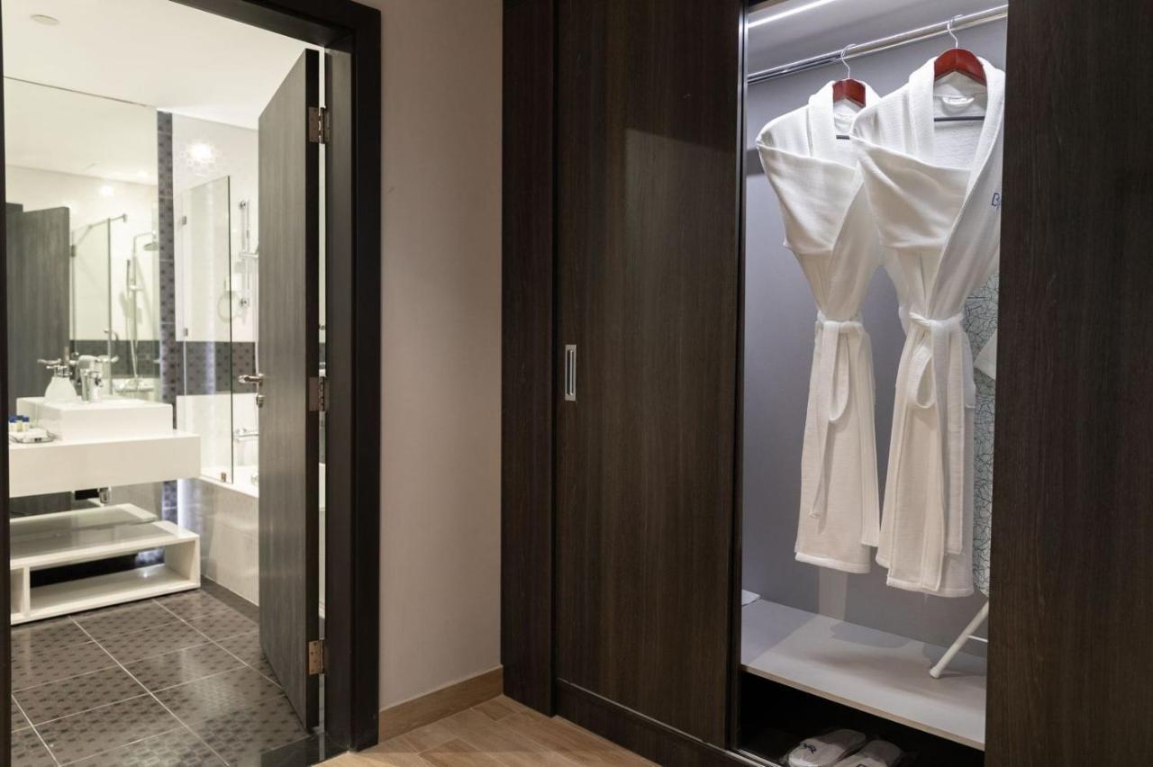 New Blue Rose Hotel Ντόχα Εξωτερικό φωτογραφία