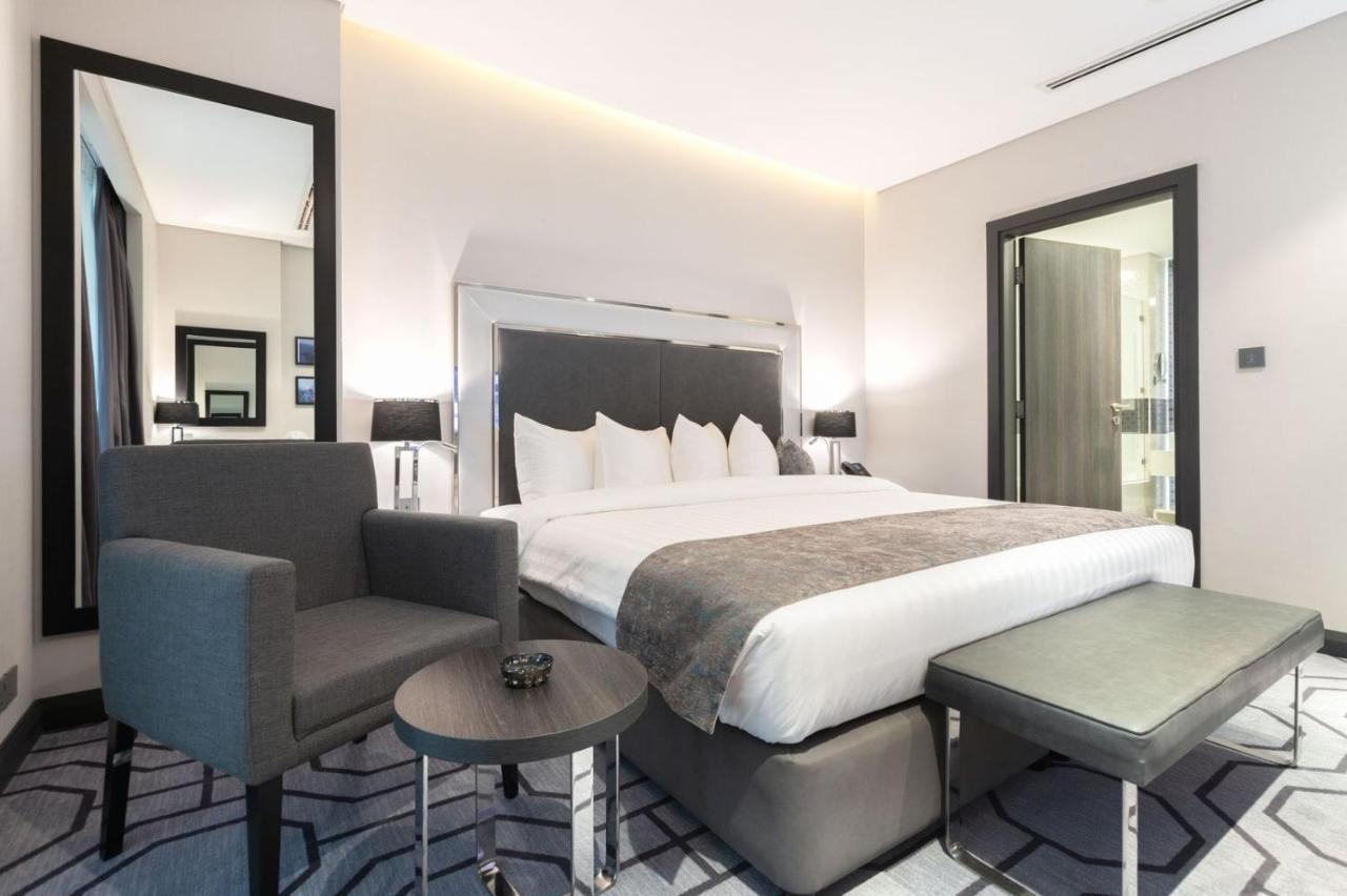 New Blue Rose Hotel Ντόχα Εξωτερικό φωτογραφία