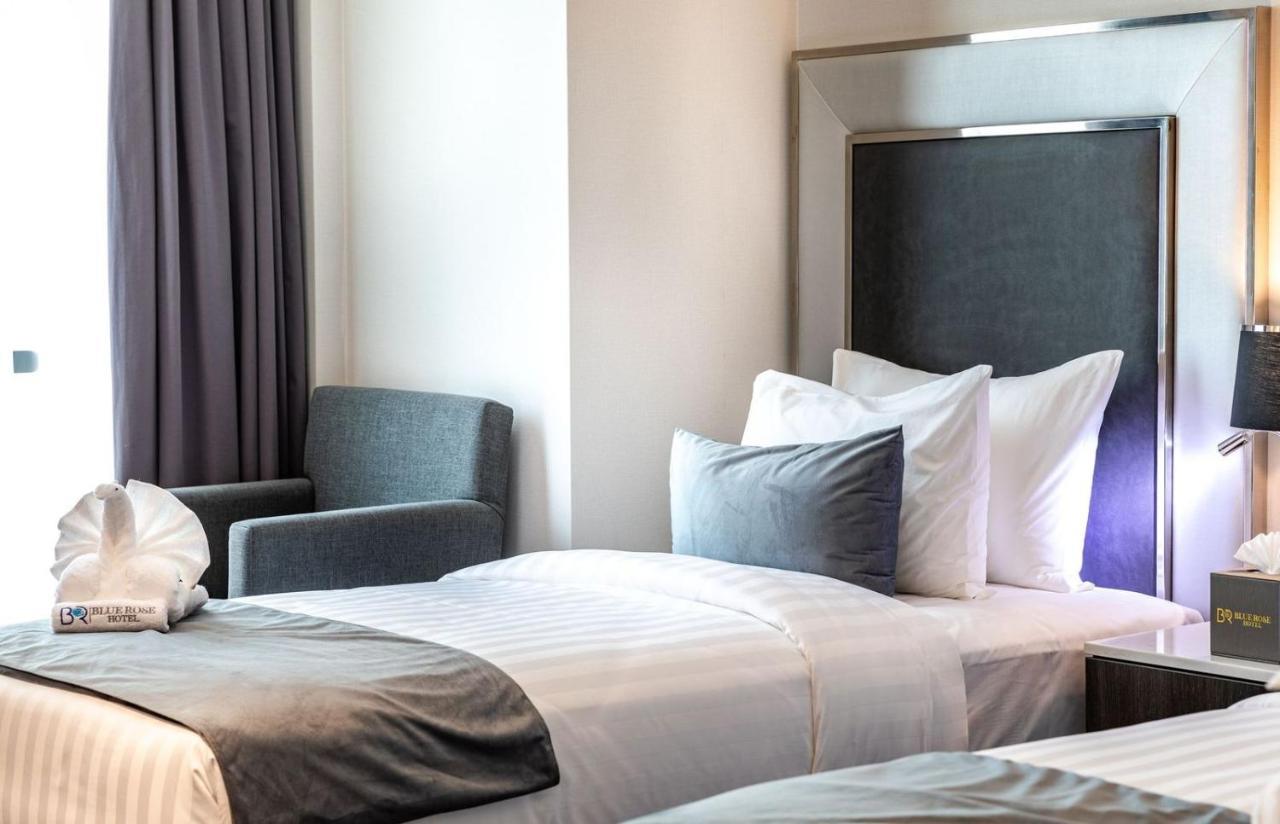 New Blue Rose Hotel Ντόχα Εξωτερικό φωτογραφία