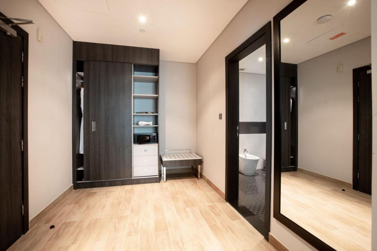 New Blue Rose Hotel Ντόχα Εξωτερικό φωτογραφία