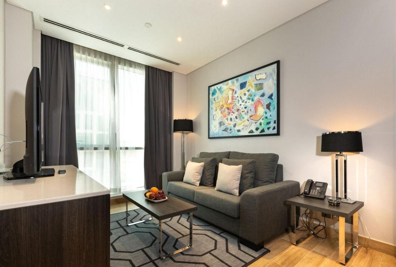New Blue Rose Hotel Ντόχα Εξωτερικό φωτογραφία
