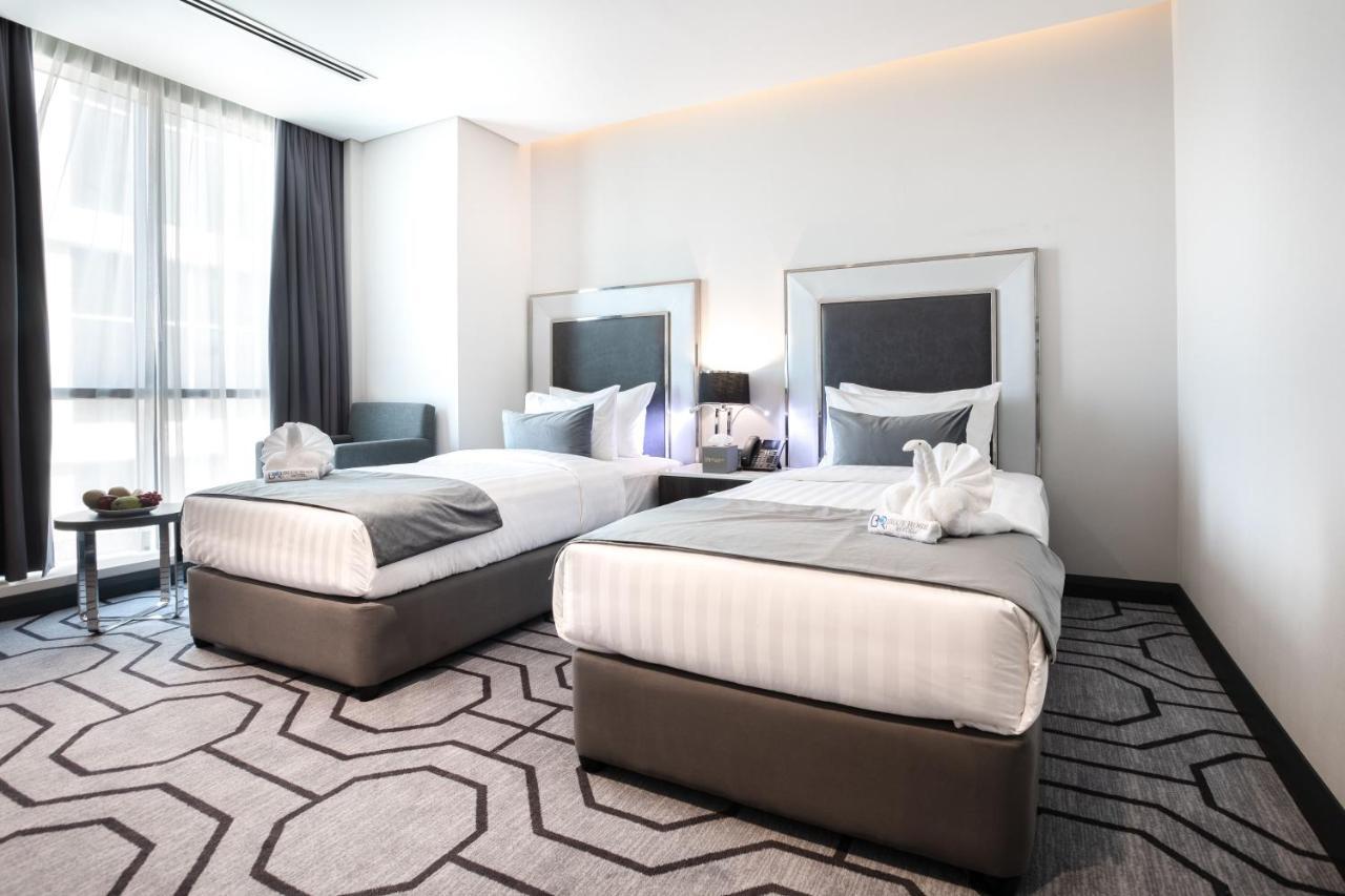 New Blue Rose Hotel Ντόχα Εξωτερικό φωτογραφία