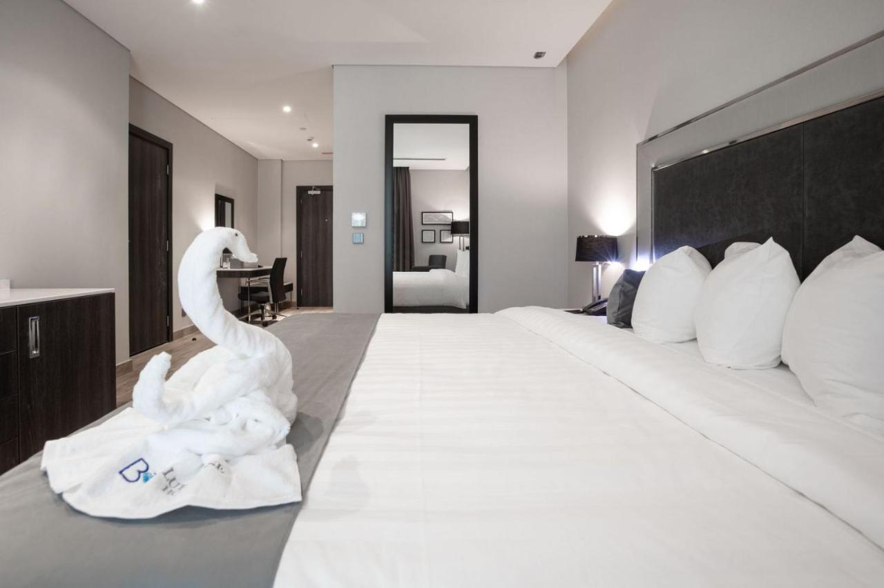 New Blue Rose Hotel Ντόχα Εξωτερικό φωτογραφία