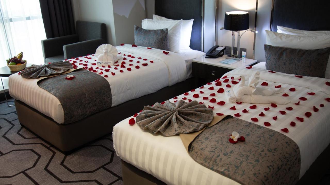 New Blue Rose Hotel Ντόχα Εξωτερικό φωτογραφία