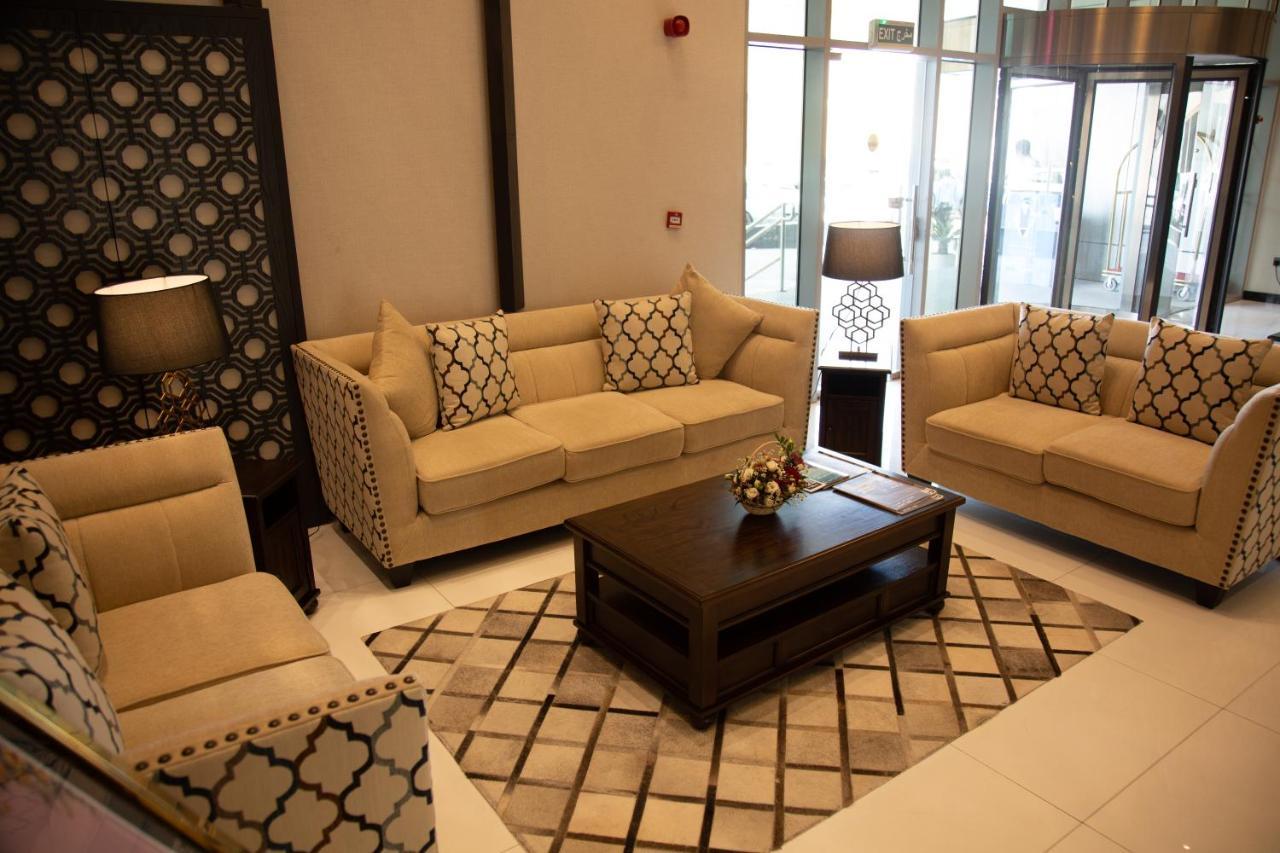 New Blue Rose Hotel Ντόχα Εξωτερικό φωτογραφία