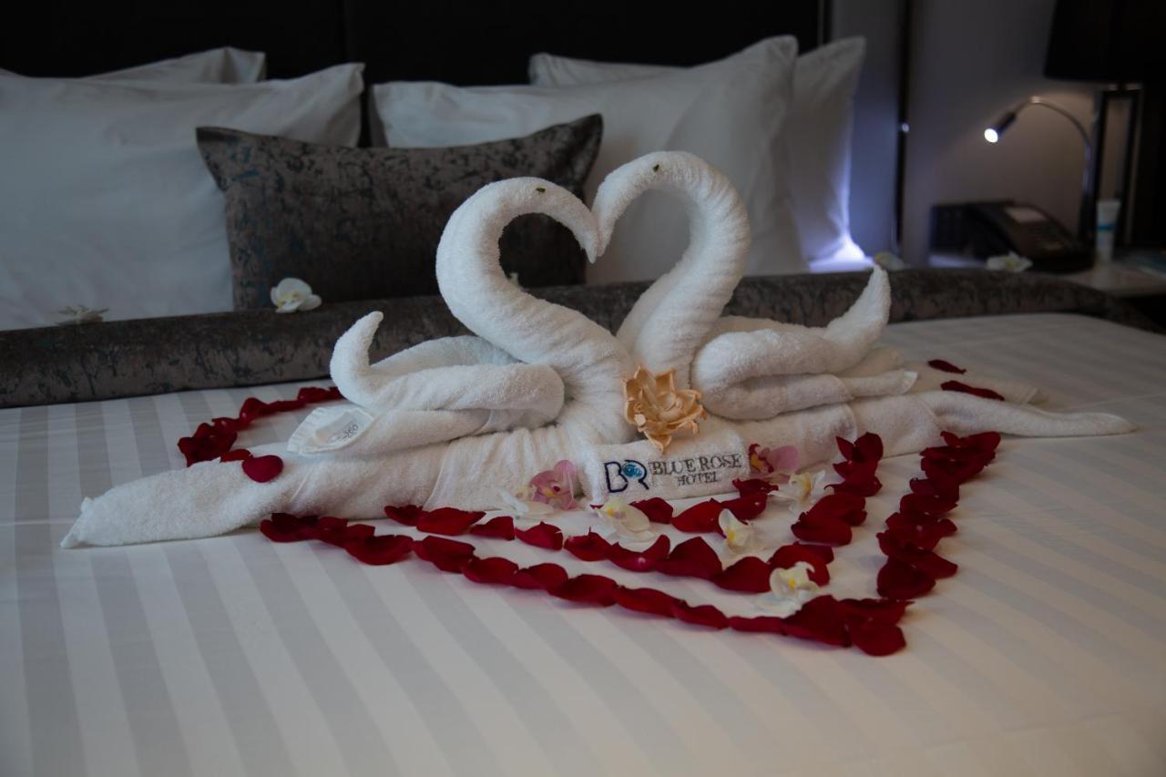 New Blue Rose Hotel Ντόχα Εξωτερικό φωτογραφία