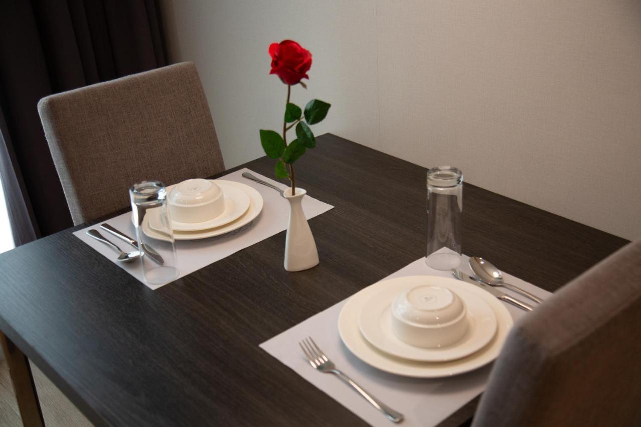 New Blue Rose Hotel Ντόχα Εξωτερικό φωτογραφία