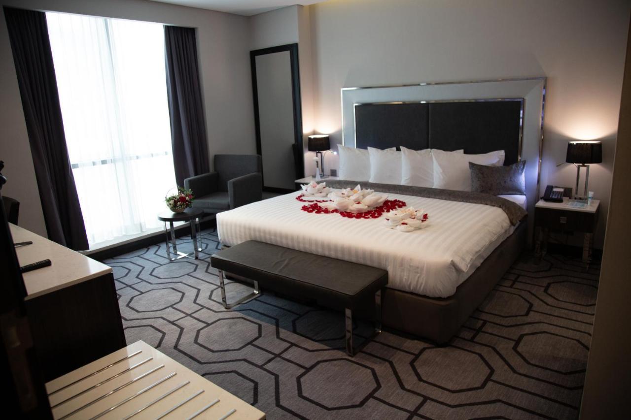 New Blue Rose Hotel Ντόχα Εξωτερικό φωτογραφία